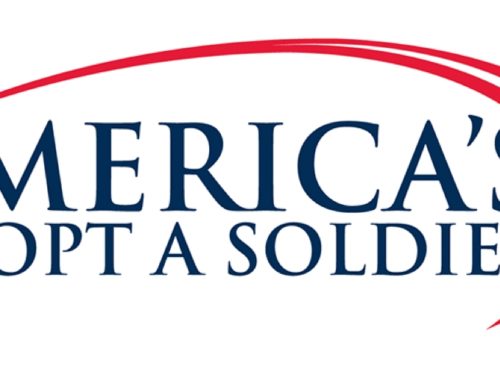 News: 2019 National Care Letter Campaign To Honor Deployed Service Members And Veterans