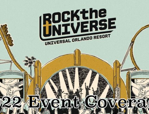 Event Review – Rock The Universe 2022
