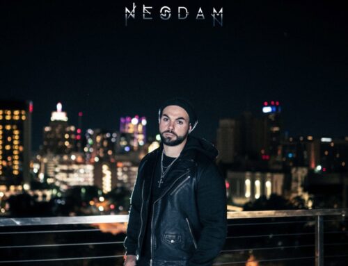 Music News: Rock Artist NESDAM Releases Powerful New Single “One Block Away”