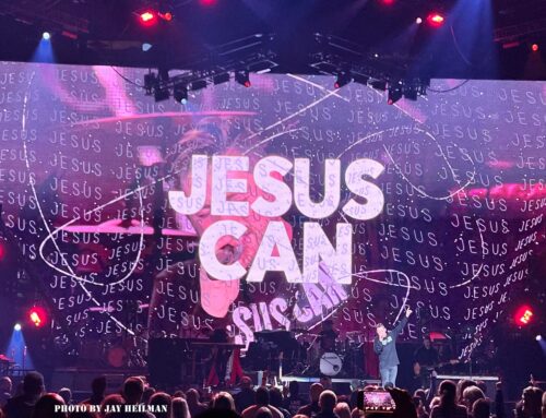 Winter Jam 2023 featuring Newsong, Austin French, Disciple, Andy Mineo, Jeremy Camp, Anne Wilson, We The Kingdom & More- Tampa, FL – 1/13/23 – Photos by TCE’s Sean Perry & Jay Heilman