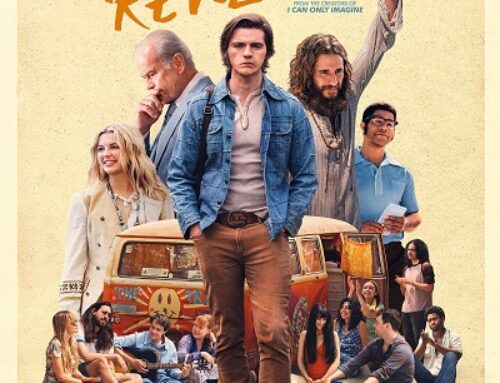 Film Review ‘Jesus Revolution’