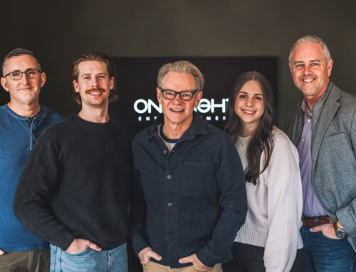 News: Steven Curtis Chapman Signs With one:eight entertainment; Readies For Spring Tour