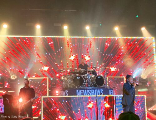 Newsboys Let The Music Speak Tour Featuring Jeremy Rosado – Hamburg, NY – 3/19/23 – Photos by TCE’s Kelly Meade