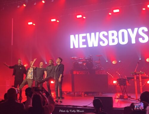Newsboys Let The Music Speak Tour Featuring Jeremy Rosado – Rochester, NY – 3/17/23 – Photos by TCE’s Kelly Meade