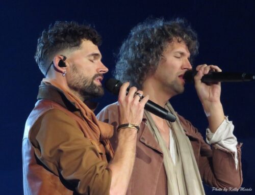 Concert Review: for King & Country What Are We Waiting For? Tour – Rochester, NY – 4/20/23