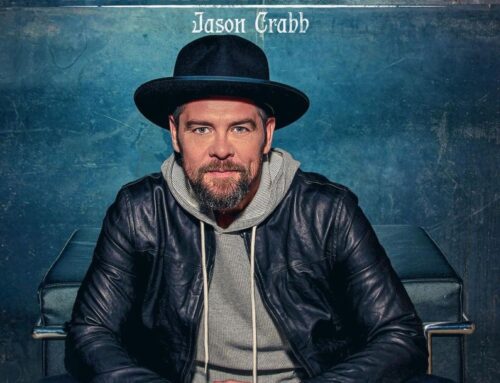 Music News: Jason Crabb releases new EP, Good Morning Mercy
