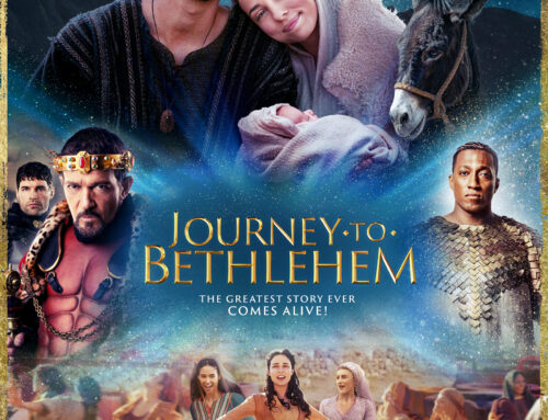 Film News: New Trailer for Upcoming ‘Journey to Bethlehem’ Revealed