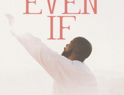 Music News: No. 1 Billboard Chart Topping Artist Anthony Evans Releases Lead Single “Even If” From Forthcoming Full-Length Studio Album