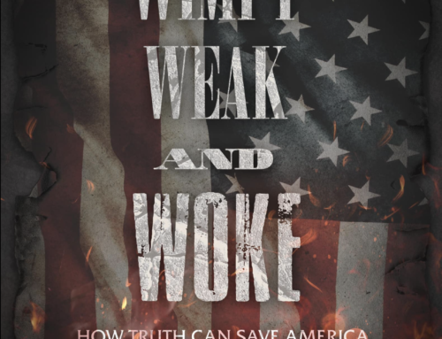Book News: John Cooper To Release Second Book ‘Wimpy Weak and Woke’ November 14th