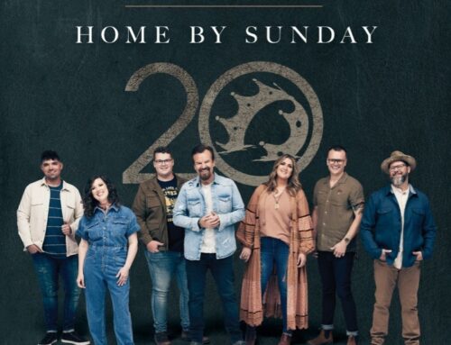 Film News: The Stories Behind the Band, Songs & Ministry of GRAMMY Award-Winning, Multi-Platinum-Selling Group Casting Crowns Told for the First Time in New Film HOME BY SUNDAY