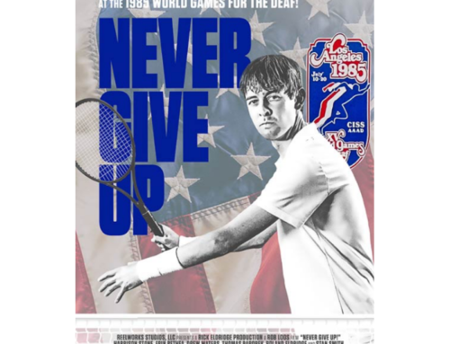 Film Review: Never Give Up (Theatrical)