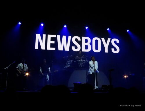 Newsboys – Rome Capitol Theatre – Rome, NY – 9/23/23 – Photos by TCE’s Kelly Meade