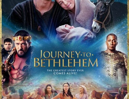 Film Review: Journey To Bethlehem