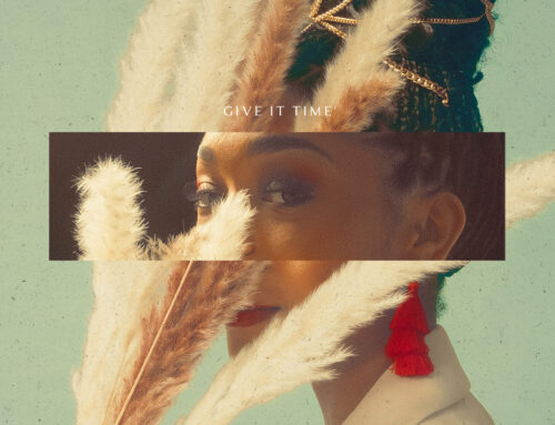 Music News: Gotee Records’ Terrian Announces Her Full-Length Debut Album, Give It Time, Releasing January 26, 2024