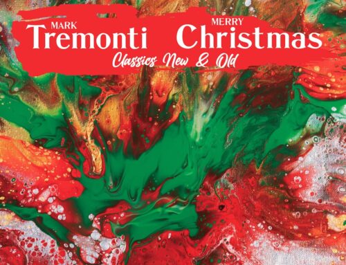 Mark Tremonti ‘Christmas Classics Old and New’