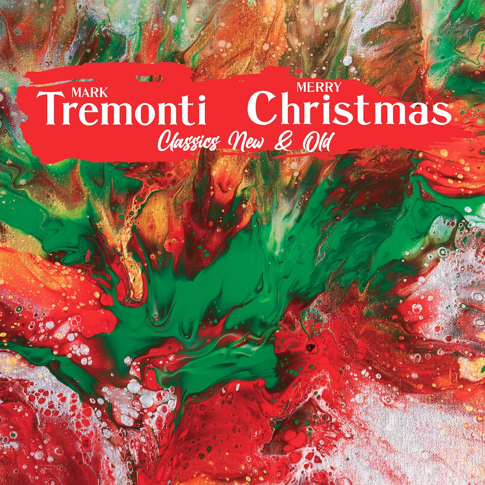 Mark Tremonti 'Christmas Classics Old and New'