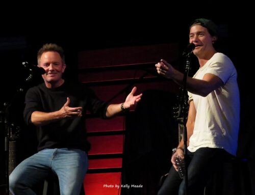 Chris Tomlin with Pat Barrett – Eastern Hills Church – Williamsville, NY – 11/04/23 – Photos by TCE’s Kelly Meade
