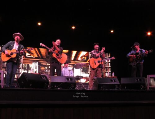 Mac Powell & Friends Tour with Jordan St. Cyr, Rhett Walker and Brandon Heath – Cincinnati, OH – 11/16/23 – Photos by TCE’s Tonya Lindsey