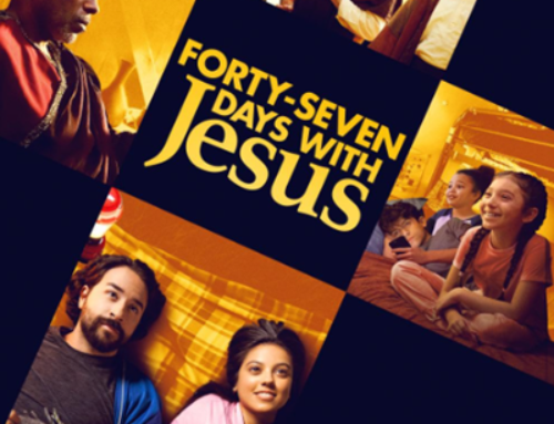 Film Review: Forty-Seven Days with Jesus