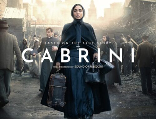 Film Review: Cabrini