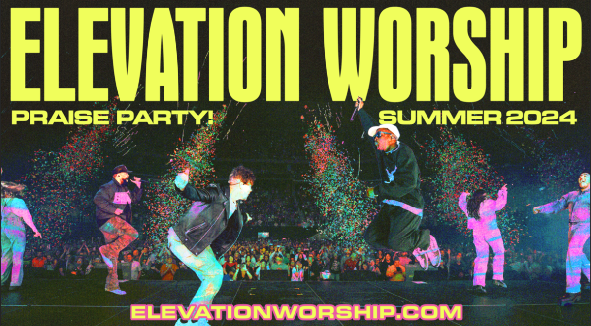 Tour News Elevation Worship Announces New Tour Praise Party Summer
