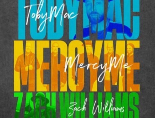 Tour News: Toby Mac, MercyMe, And Zach Williams Reunite This Fall For Their Not-To-Be-Missed Tour Experience