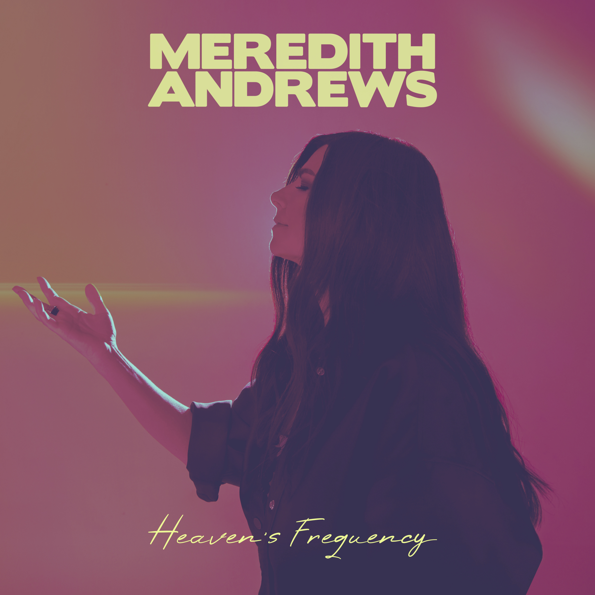 Meredith Andrews 'Heaven's Frequency'