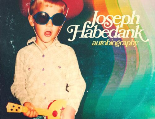 Music News: JOSEPH HABEDANK UNVEILS HIS MUSICAL MEMOIR: autobiography