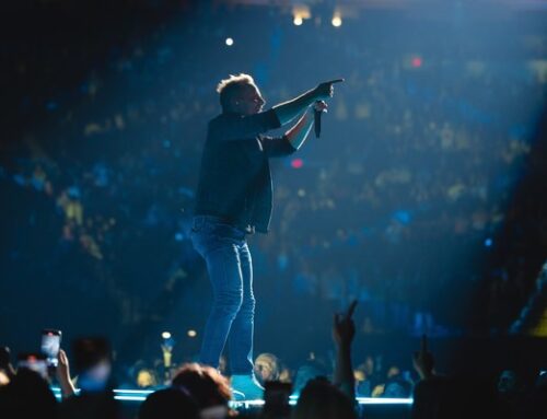 News: Chris Tomlin’s “Holy Forever World Tour 2024” Wraps First Leg with Sold-Out Arena in Los Angeles