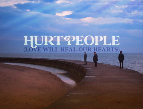 Music News: Curb Records Award-Winning Band Sidewalk Prophets Returns With Megawatt Anthem, “Hurt People (Love Will Heal Our Hearts),” Available Today (5/10)
