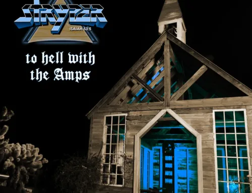 STRYPER ‘Unplugged: To Hell With The Amps’