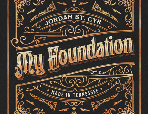 Jordan St. Cyr ‘My Foundation’