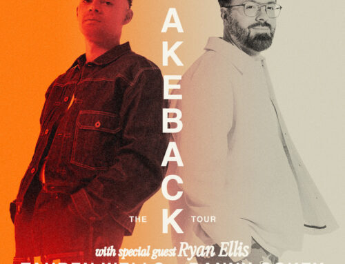 Tour News: The Takeback Tour with Tauren Wells and Danny Gokey Tickets On Sale Now