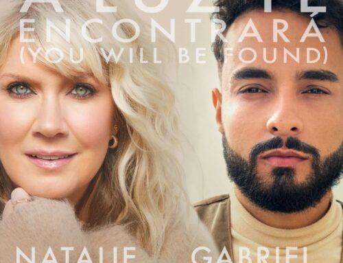 Music News: Award-Winning Curb Records Artist Natalie Grant Releases Portuguese Version of Hit Single “You Will Be Found” With “America’s Got Talent” Finalist Gabriel Henrique