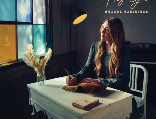 Music News: Brooke Robertson Shares the Power of Prayer with “Hey God”