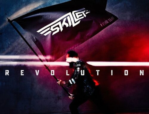 Music News: SKILLET to Bring REVOLUTION November 1st; First single, “UNPOPULAR” available NOW