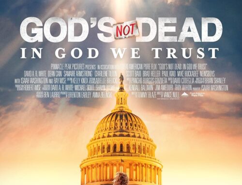 Film Review ‘God’s Not Dead: In God We Trust’