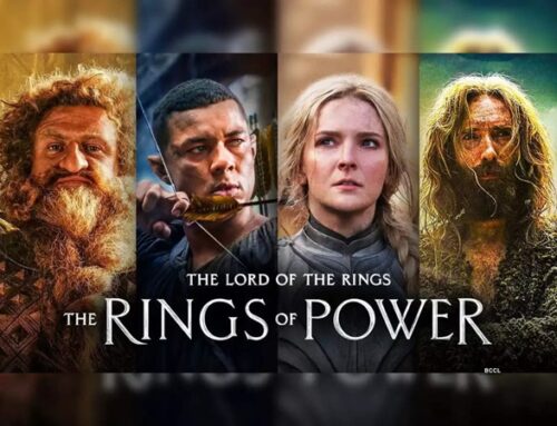 Series Review – The Lord of the Rings: The Rings of Power Season 2