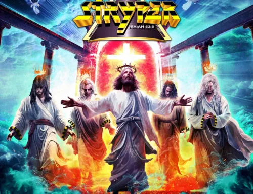 STRYPER ‘When We Were Kings’