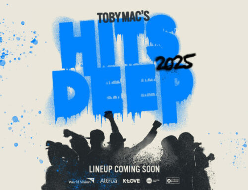 Tour News: TobyMac’s Hits Deep 2025 Announced