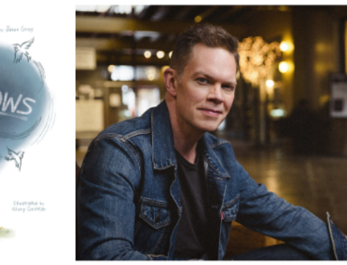 Book News: Critically Acclaimed Singer / Songwriter Jason Gray Debuts First Children’s Book, Sparrows, Oct. 22 From Centricity Music