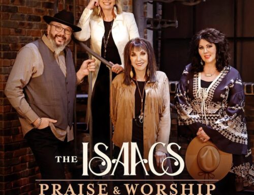 Music News: The Isaacs Release New Single “Goodness of God” Ahead of Upcoming Album Praise & Worship: More Than A Hollow Hallelujah