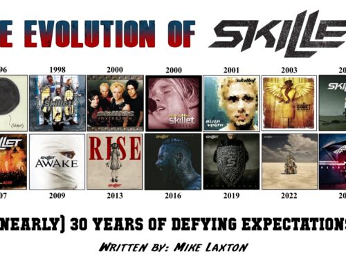 TCE Exclusive – The Evolution of Skillet: Nearly 30 Years of Defying Expectations