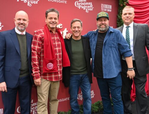 Movie News: Kingdom Story Company Extends Lionsgate Partnership, The Best Christmas Pageant Ever Hits $11M+ Opening