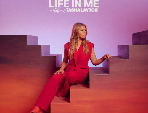 Music News: Tasha Layton New Album LIFE IN ME Releasing October 10th