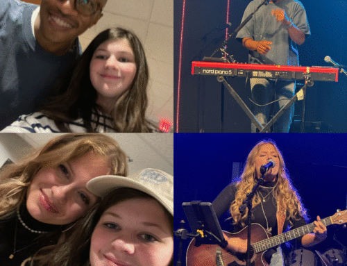 Tour Review: A Night of Hope and Worship: Jon Reddick & Rachel DeLong in Auburn