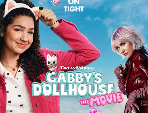 Movie Review: Gabby’s Dollhouse – The Movie