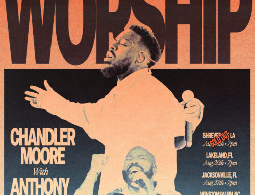 Tour Review: An Unforgettable Night of Worship with Anthony Evans and Chandler Moore