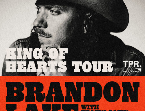 Tour Recap: Brandon Lake’s ‘King of Hearts’ Tour Ignites Orlando’s Kia Center