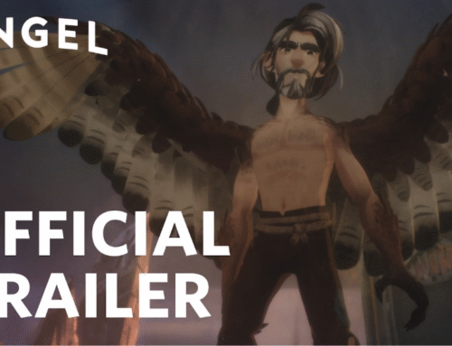 Film News: Angel and Shining Isle Productions Reveal the Official Trailer for Season 3 of The Wingfeather Saga: The Ice Prairies